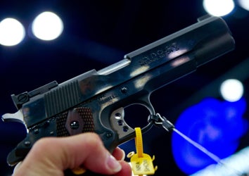 gun